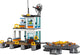 LEGO 60167 Coast Guard HQ Ship, Helicopter & Speedboat Rescue – view 7