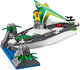 LEGO 60168 Sailboat Rescue Mission Coast Guard Boat Set – view 2