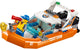 LEGO 60168 Sailboat Rescue Mission Coast Guard Boat Set – view 4