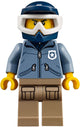 LEGO 60170 Off-Road Police Chase Building Toy Set – view 7