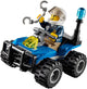 LEGO 60171 Mountain Police ATV Arrest Crooks Tree Hideout – view 2