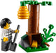 LEGO 60171 Mountain Police ATV Arrest Crooks Tree Hideout – view 3