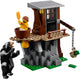 LEGO 60173 Mountain Police Arrest Helicopter & Crook Hideout – view 4