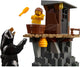LEGO 60173 Mountain Police Arrest Helicopter & Crook Hideout – view 6
