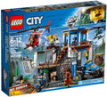 LEGO City Mountain Police Headquarters 60174 Building Kit