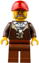 LEGO 60175 Mountain River Heist: Police vs. Crooks Gold Chase – view 2