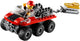 LEGO 60175 Mountain River Heist: Police vs. Crooks Gold Chase – view 6