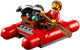 LEGO 60176 Wild River Escape Police Speedboat Crook Raft Set – view 4