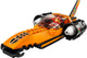 LEGO 60178 Speed Record Car - Race Car Toy with Minifigure – view 3