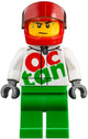 LEGO 60178 Speed Record Car - Race Car Toy with Minifigure – view 5