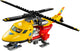 LEGO 60179 Ambulance Helicopter: Rescue Mission Toy Set – view 2