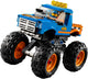 LEGO 60180 Monster Truck: Jump Ramp & Fire Stunt Show – view 2