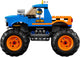 LEGO 60180 Monster Truck: Jump Ramp & Fire Stunt Show – view 3
