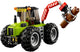 LEGO 60181 Forest Tractor: Log & Move with Grappling Claw! – view 2