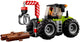 LEGO 60181 Forest Tractor: Log & Move with Grappling Claw! – view 3