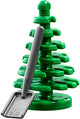 LEGO 60181 Forest Tractor: Log & Move with Grappling Claw! – view 6