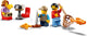 LEGO 60182 Pickup & Caravan Camping Adventure Toy Set – view 4