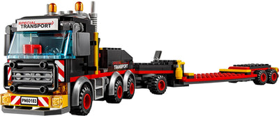 LEGO 60183 City Heavy Cargo Transport