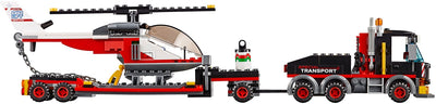 LEGO 60183 City Heavy Cargo Transport