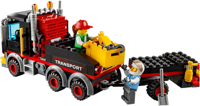 LEGO 60183 City Heavy Cargo Transport