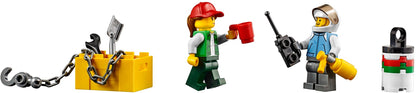 LEGO 60183 City Heavy Cargo Transport- Auzzi Store