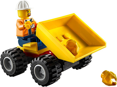 LEGO 60184 City Mining Team