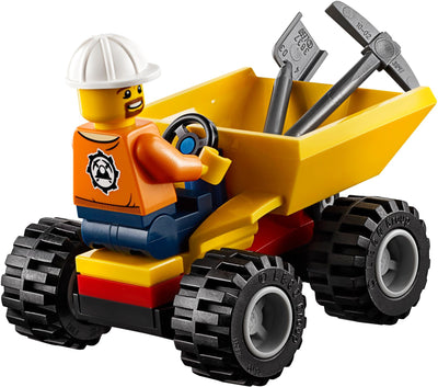 LEGO 60184 City Mining Team