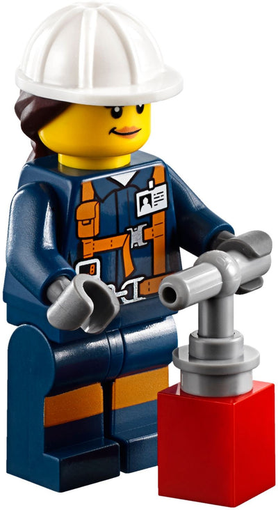 LEGO 60184 City Mining Team