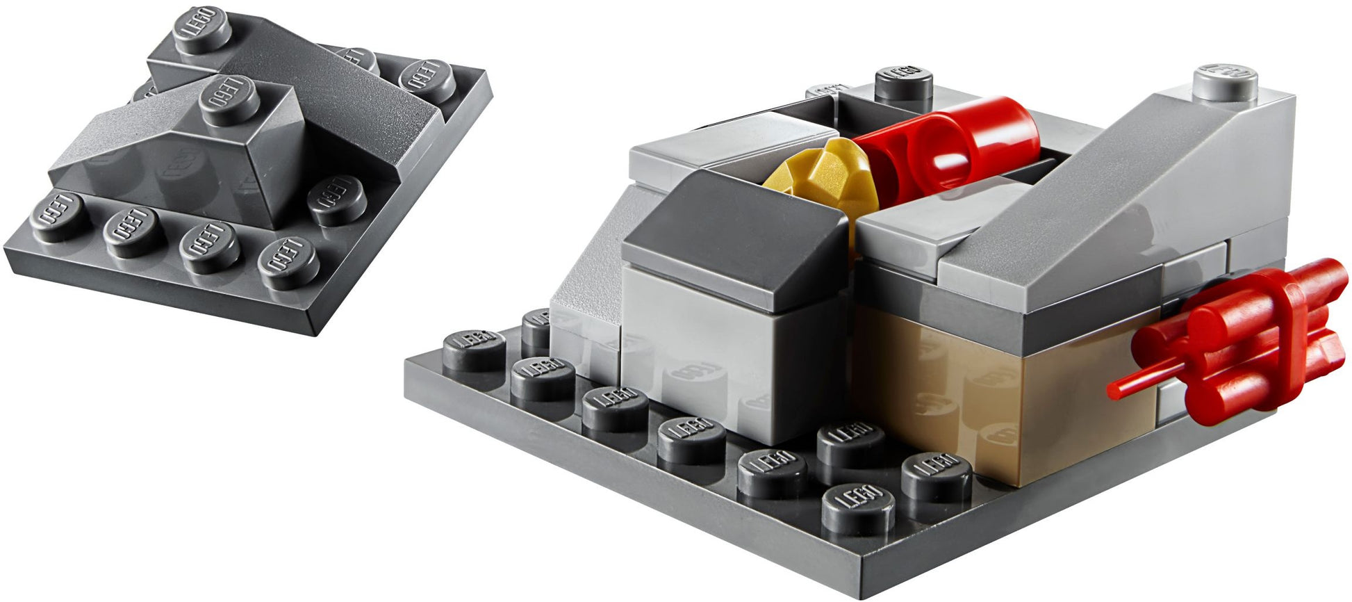 LEGO 60184 City Mining Team- Auzzi Store