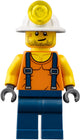 LEGO 60185 Mining Power Splitter: Excavator Toy with Gold Nugget – view 7