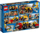LEGO 60186 Mining Heavy Driller with Geologist & Glow Spider – view 5