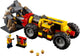 LEGO 60186 Mining Heavy Driller with Geologist & Glow Spider – view 7