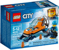 LEGO 60190 Arctic Ice Glider - Arctic Explorer Set with Minifigure