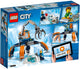 LEGO 60192 Arctic Ice Crawler - Expedition Set with Minifigure – view 4