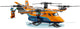 LEGO 60193 Arctic Air Transport Quadcopter & ATV – view 3