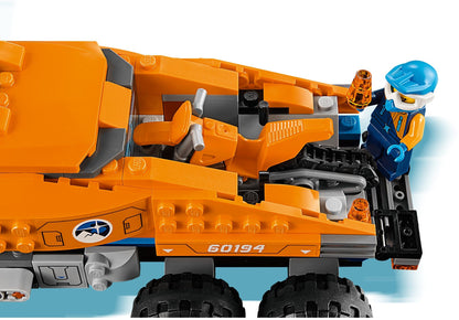 LEGO 60194 Arctic Scout Truck: Polar Exploration Playset