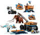 LEGO 60195 Arctic Mobile Exploration Base - Mammoth Excavation – view 3