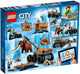 LEGO 60195 Arctic Mobile Exploration Base - Mammoth Excavation – view 4