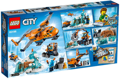 LEGO 60196 City Arctic Supply Aircraft