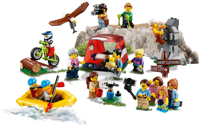 LEGO 60202 City People Pack - Outdoor