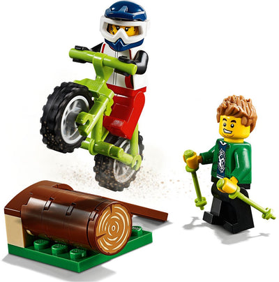 LEGO 60202 City People Pack - Outdoor