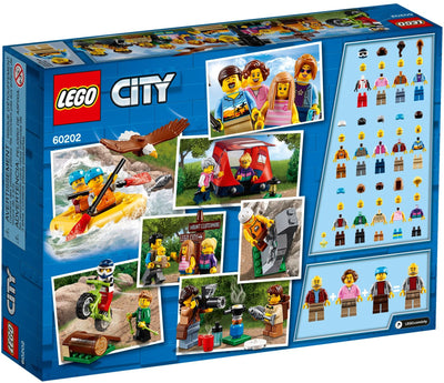 LEGO 60202 City People Pack - Outdoor
