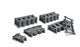 LEGO City Tracks 60205 Building Kit- Auzzi Store