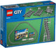 LEGO City Tracks 60205 Building Kit- Auzzi Store