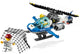 LEGO 60207 Sky Police Drone Chase Helicopter Playset – view 4
