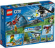 LEGO 60207 Sky Police Drone Chase Helicopter Playset – view 6