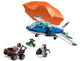 LEGO 60208 Sky Police Parachute Arrest Set – view 2