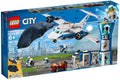 LEGO 60210 Sky Police Air Base - Jetpack, Plane & Jail