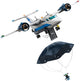 LEGO 60210 Sky Police Air Base - Jetpack, Plane & Jail – view 3