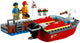 LEGO 60213 Dock Side Fire Rescue Boat Set – view 4
